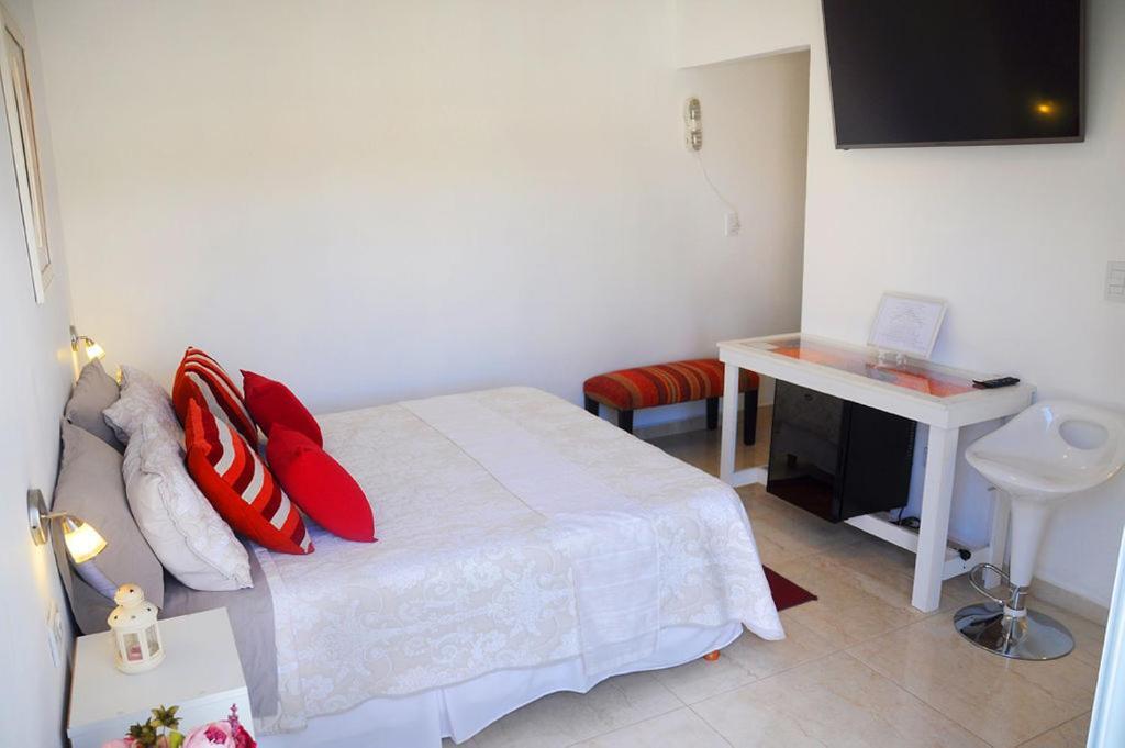 Bed and Breakfast Gure Loa Urbano Mina Clavero Exteriér fotografie
